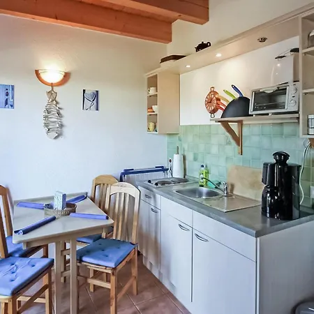 Lovely In Stolpe-usedom With Wifi Appartement