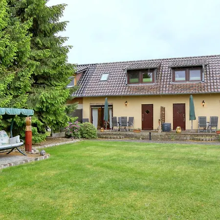Appartement Lovely In Stolpe-usedom With Wifi