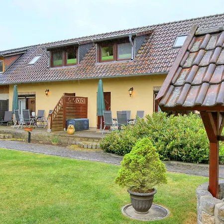 Lovely In Stolpe-usedom With Wifi * Stolpe auf Usedom