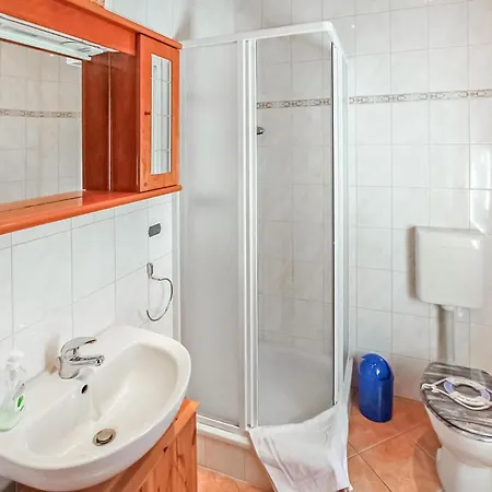 Lovely In Stolpe-usedom With Wifi Appartement