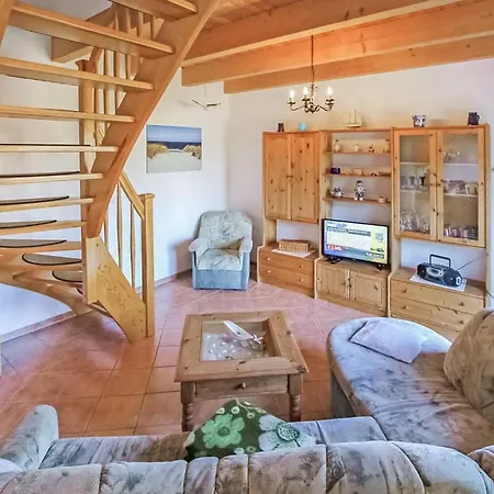 Lovely In Stolpe-usedom With Wifi Appartement *